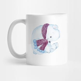 Winter Bear! Mug